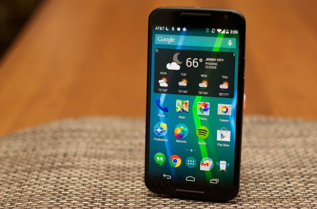 2014 Moto X Getting Android 5.0 Lollipop Update?