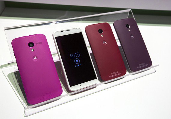 New Moto X Ad Shows Customizing Your Phone