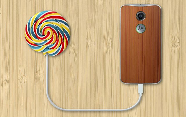 2014 Unlocked Moto X And Moto G Can Update Android Lollipop Now