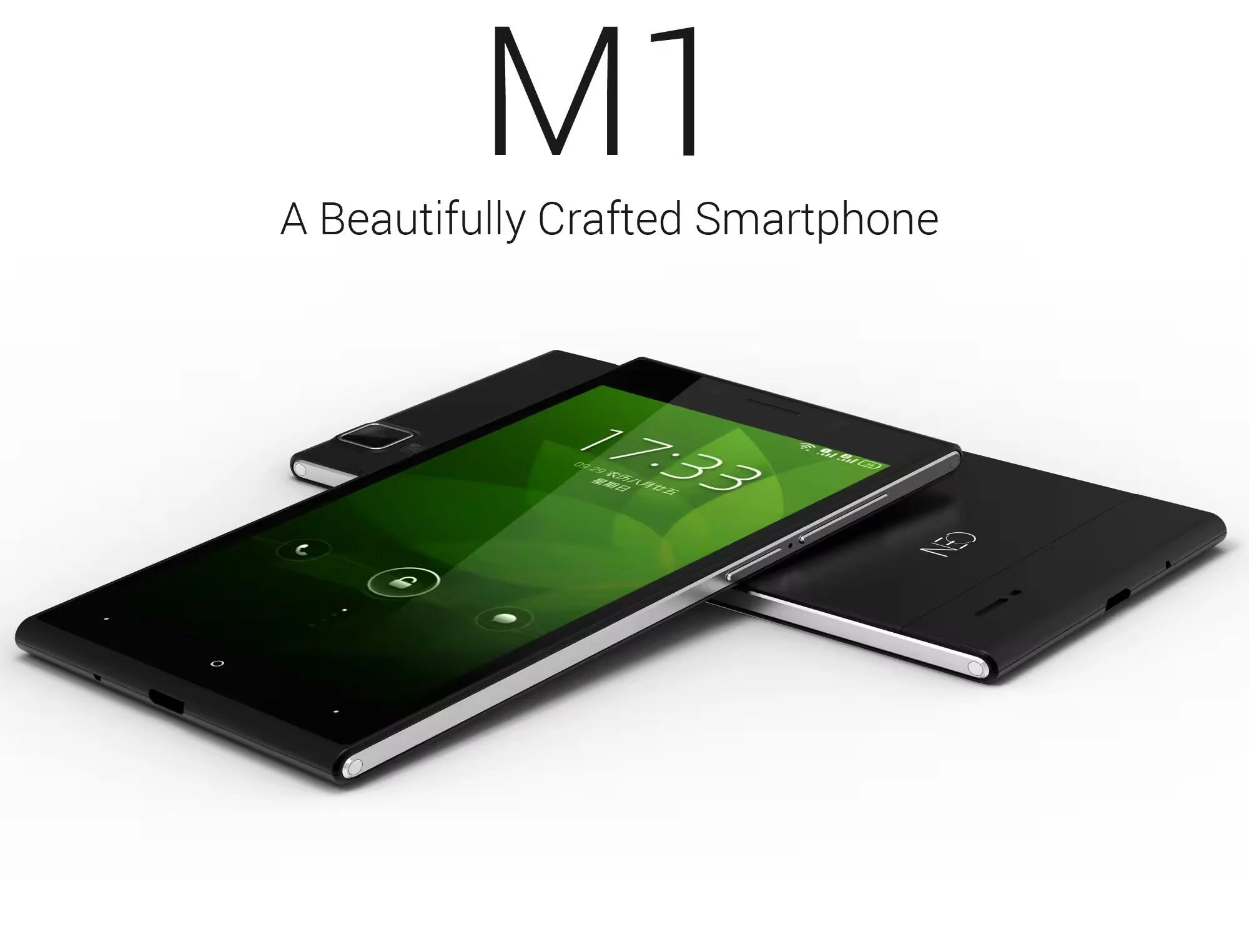 Neo M1 Android Smartphone Is On Holiday Sale For $120