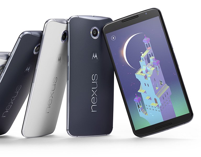 AT&T, Sprint And T-Mobile On Nexus 6 Pricing