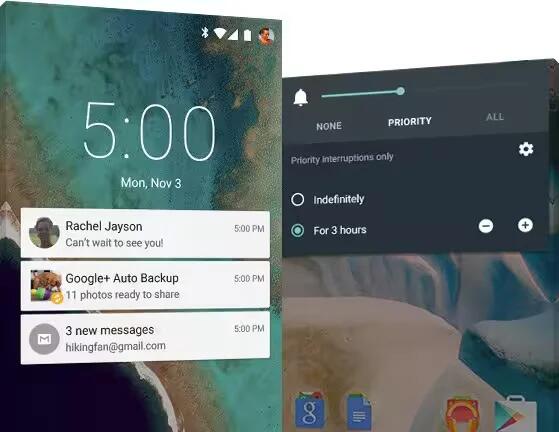 Download Android 5.0 Lollipop OTA Update For Nexus 5, Nexus 7, Nexus 10 And Nexus 4