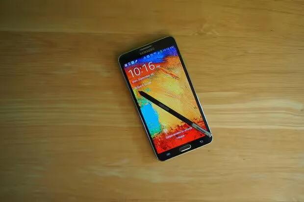 Android 5.0 Lollipop For Samsung Galaxy Note 3 Showcased