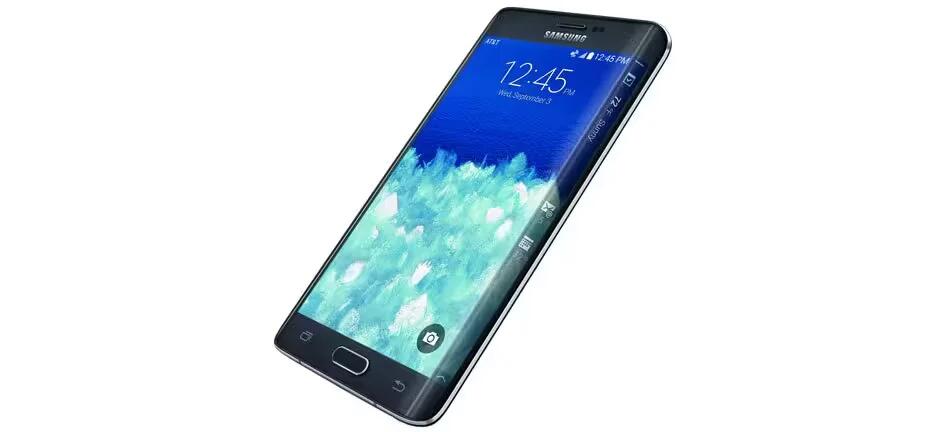 Samsung Galaxy Note Edge Releasing Nov 14 In US