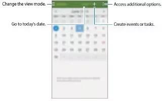 How To Use S Planner -  Samsung Galaxy Alpha