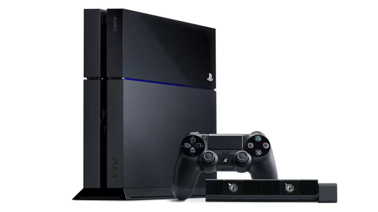 Happy Birthday PS4