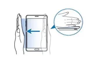 How To Use Motions and Gestures On Samsung Galaxy Note 4