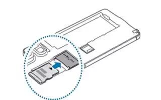 How To Insert Memory Card On Samsung Galaxy Note 4