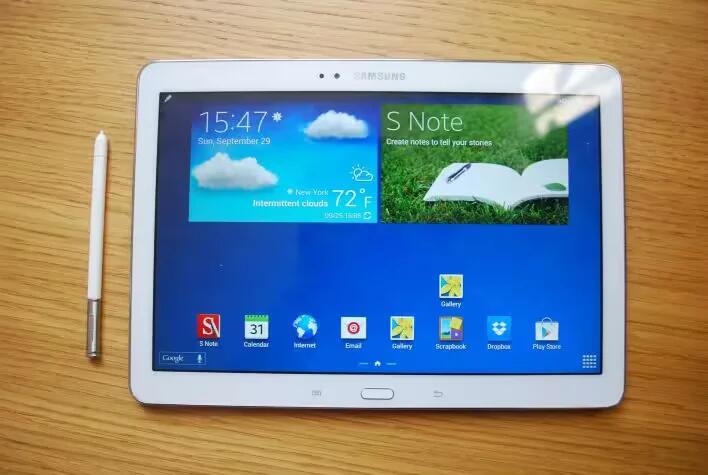 The 32GB Samsung Galaxy Note 10.1 2014 Is $329 In Deal On B&H Photo