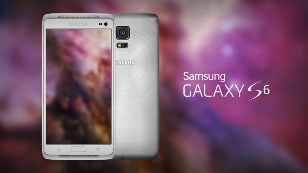 Samsung Galaxy S6 Gets First Set Of Rumored Specs