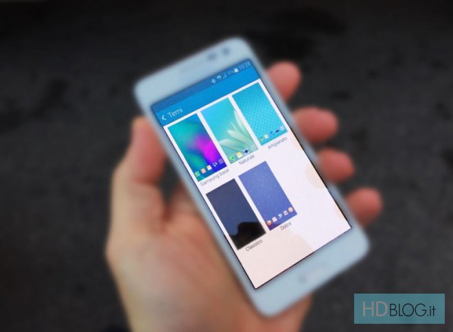 Samsung May Launch TouchWiz Themes For Its Android Phones