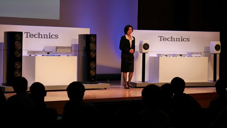 Technics Launches High-Res Music Download Service