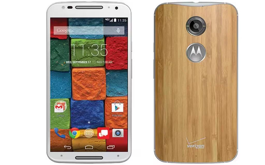 Moto Testing Lollipop Update For Verizon 2014 Moto X