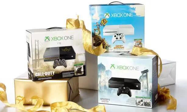 Save $50 On Xbox One Bundle In US Until Jan 3