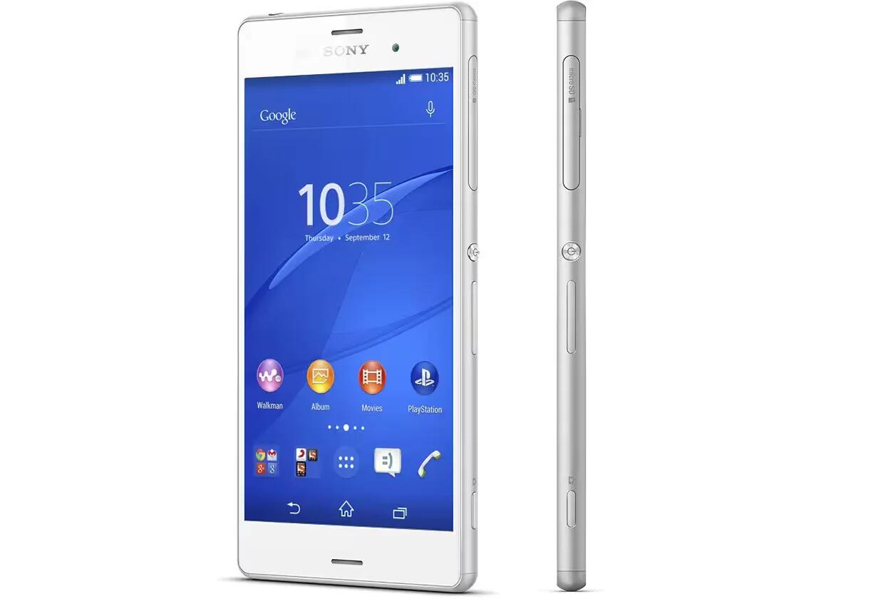 Sony Xperia Z3 Arrives In Several Canadian Carriers