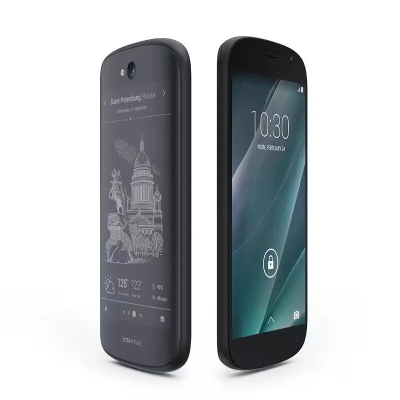 Dual Screen YotaPhone 2 Launch On Dec 3