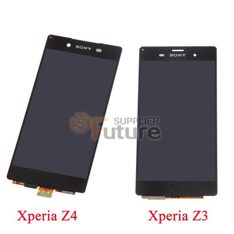 Leaked Photos Of Sony Xperia Z4 Digitizer