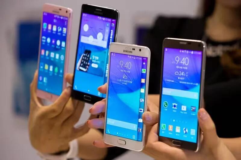 Samsung's Galaxy Note Edge, Alpha, S4, Note 3 Get Android Lollipop By Q1 2015