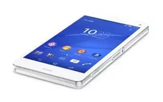 How To Use Internet Settings On Sony Xperia Z3 Compact