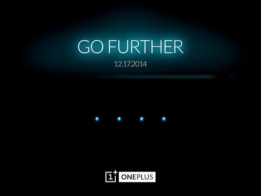 OnePlus Teases Dec 17 Announcement