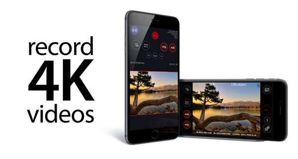ProCam Makes 4K Video On iPhone 6
