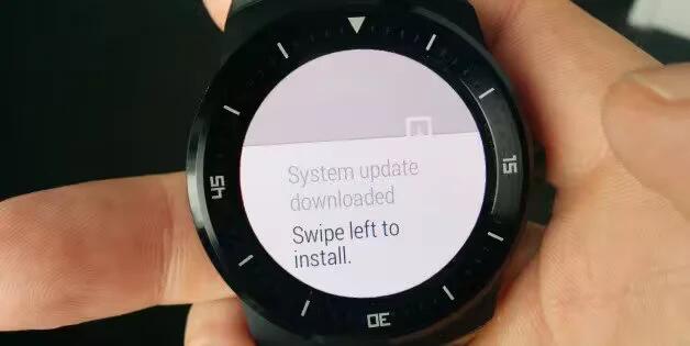 Android 5.0.1 Lollipop Update For Android Wear Comes Today