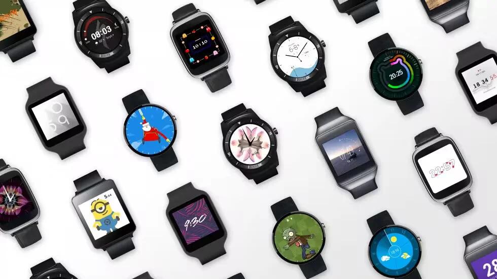 Android Wear Gets Lollipop Update With Watch API And More