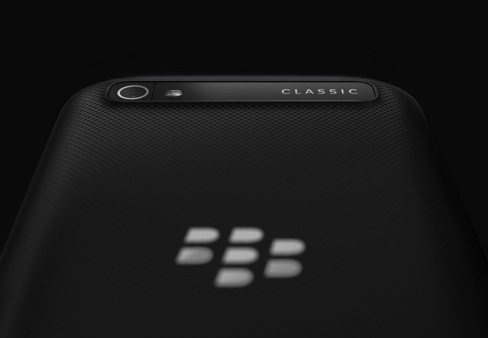 BlackBerry Classic Camera Features Previewed