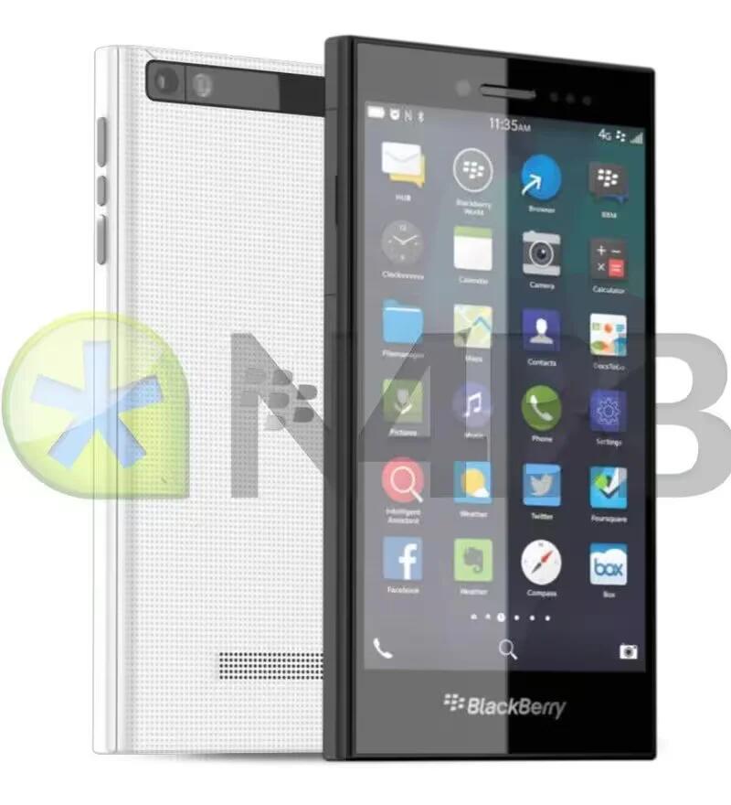 BlackBerry Rio Picture And Specs Leaked