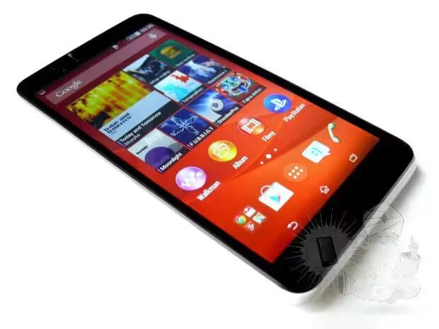 Sony Xperia E4 Leaked With Camera And Video Samples