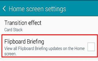 How To Use Flipboard On Samsung Galaxy Note 4