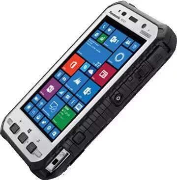 Panasonic Toughpad FZ-E1 Rugged Phone Certified For US