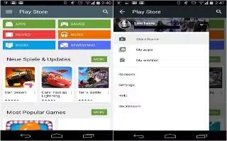 How To Download Apps From Google Play On Sony Xperia Z3 Compact