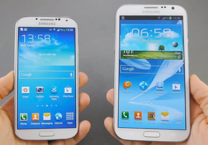 Samsung Galaxy S4 And Note 2 Will Get Android 5.0 Lollipop