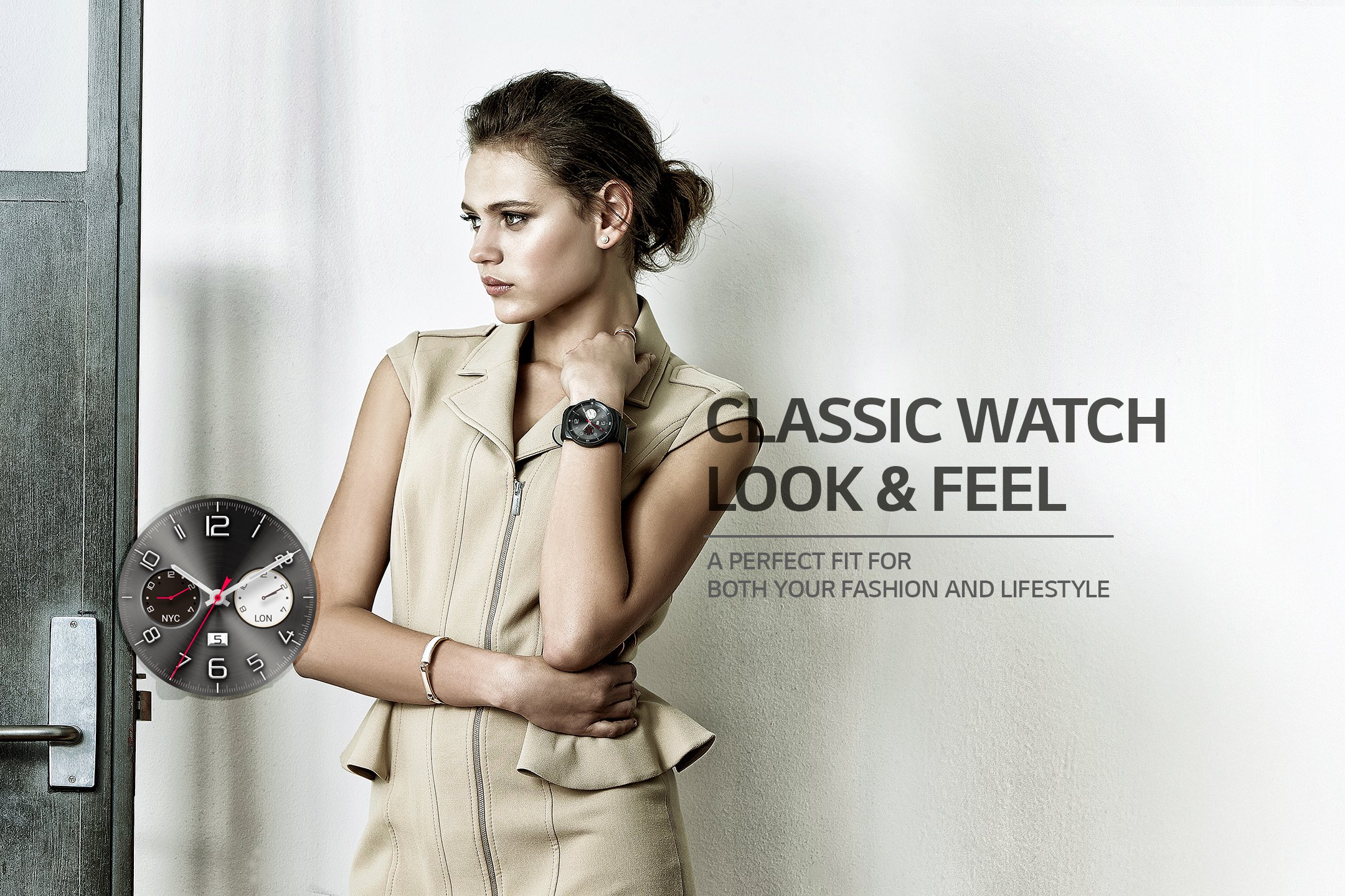 LG UK Offering A Giveaway On New G Watch R