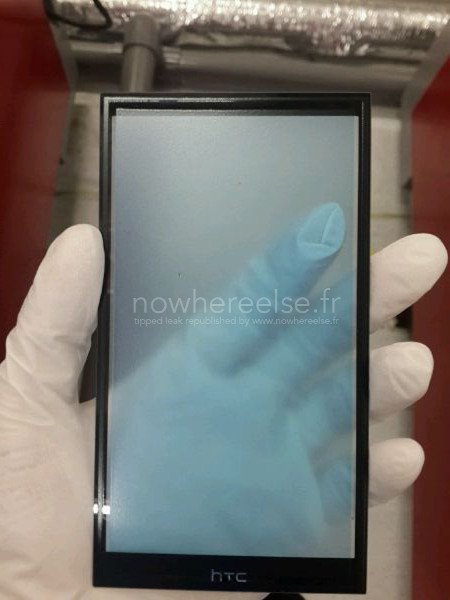 HTC Hima 5.2-inch Display Leaked