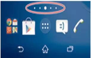 How To Customize Home Screen On Sony Xperia Z3 Compact