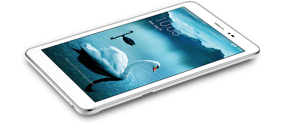 Huawei Launches Honor T1 Android Tablet