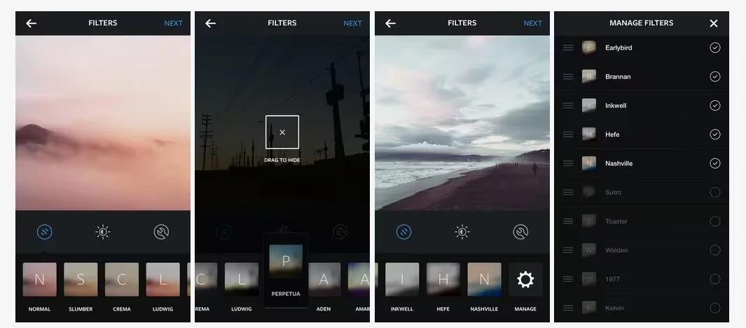 Instagram Adds New Photo Filters