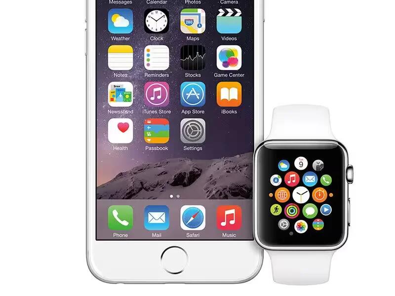 Gazprom Giving Away Apple Watch And iPhone 6 In A Promotion