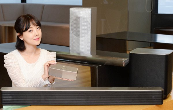 LG Music Flow Wi-Fi Speakers Got Battery Powered Option