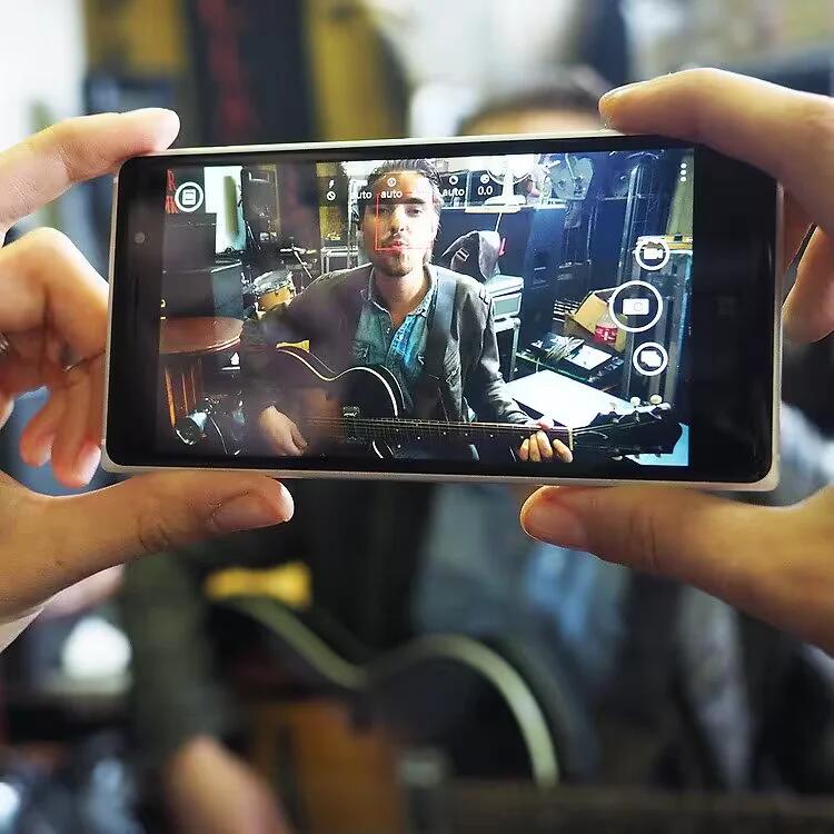 Video Shows Of Version 5 On Lumia Camera App