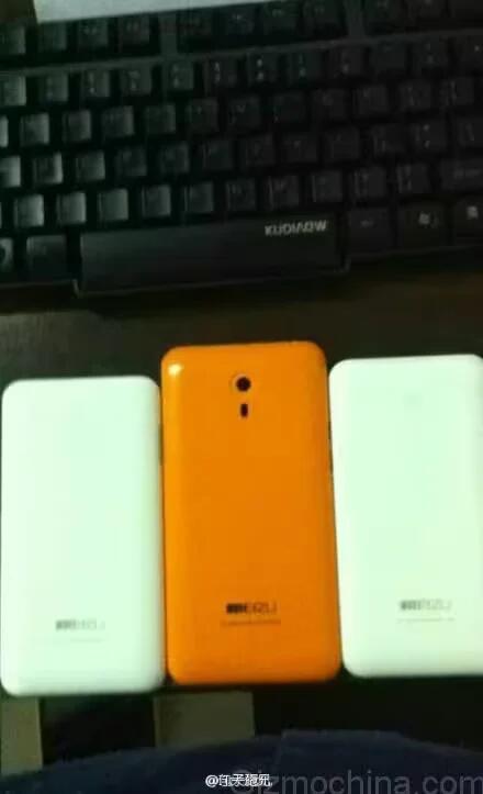 Meizu Blue Charm Note And Meizu K52 Pics Leaked