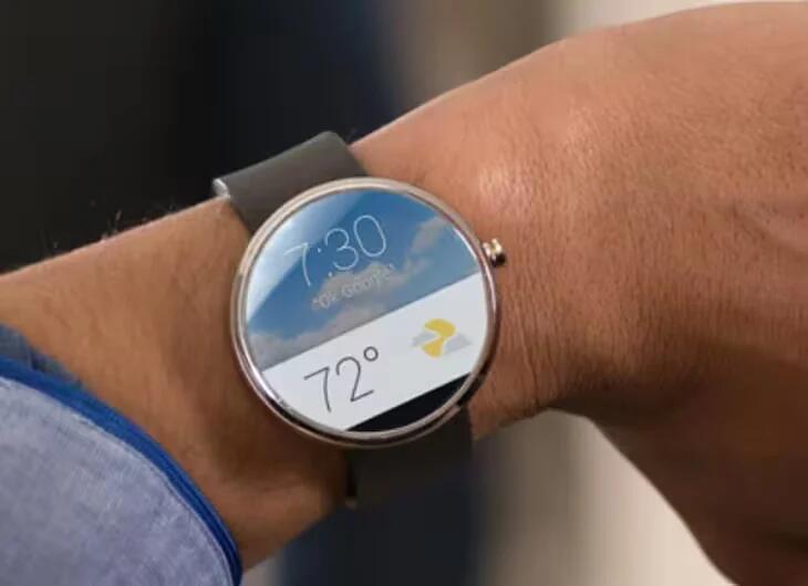 Motorola Lollipop Update For Moto 360 By Today