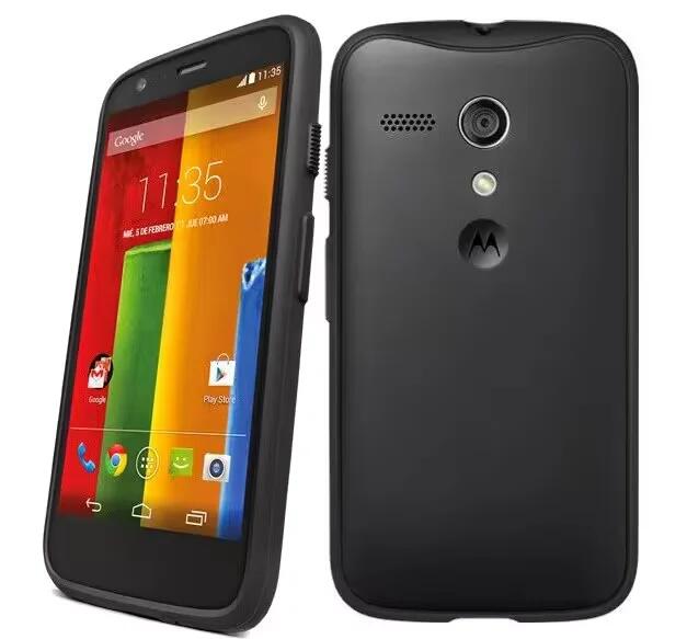 2nd Gen Moto E Has Its Specs Rumored