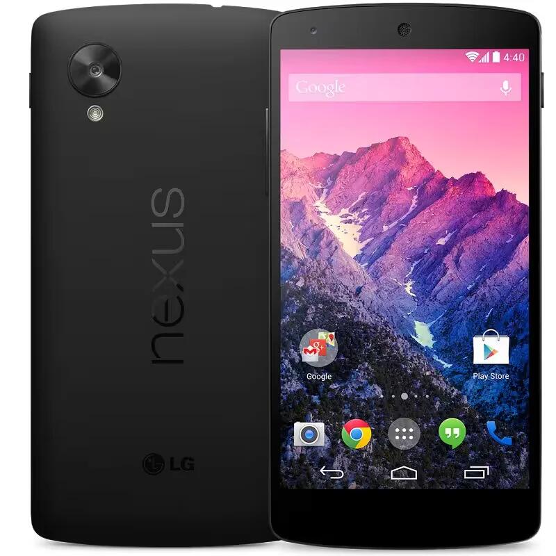 Good Bye Nexus 5