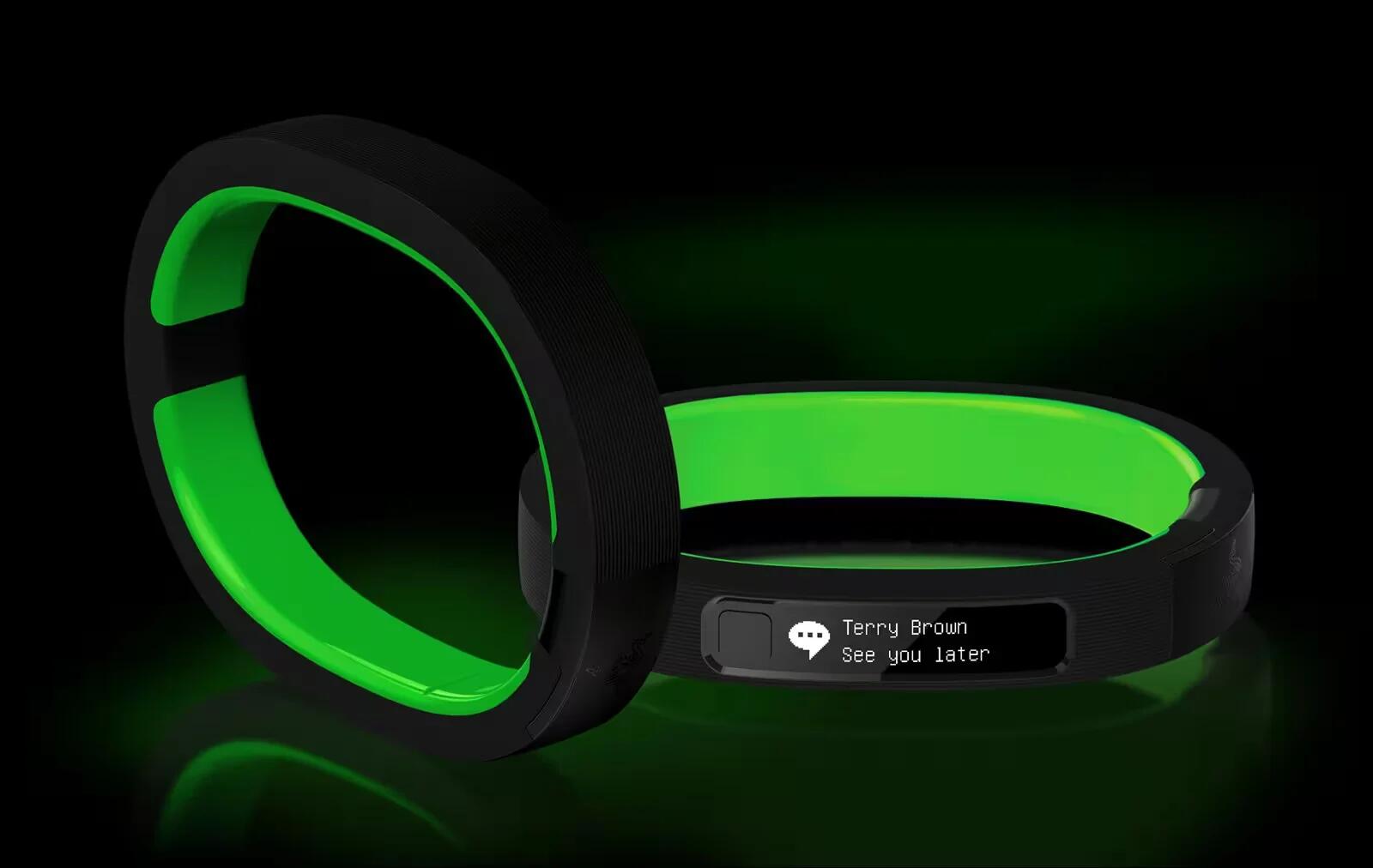 Razer Nabu Smartband Available For $100 From Tuesday