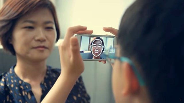 Samsung Launched Look At Me App For Autistic Children