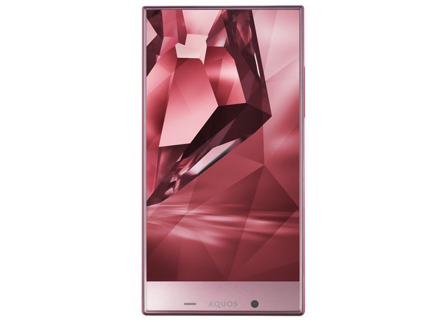 Sharp AQUOS Crystal X Is Another Edgeless Android Smartphone