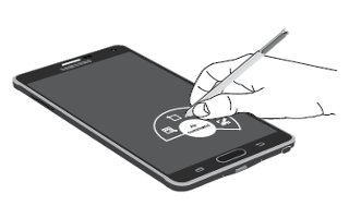 How To Use S Pen Settings On Samsung Galaxy Note 4